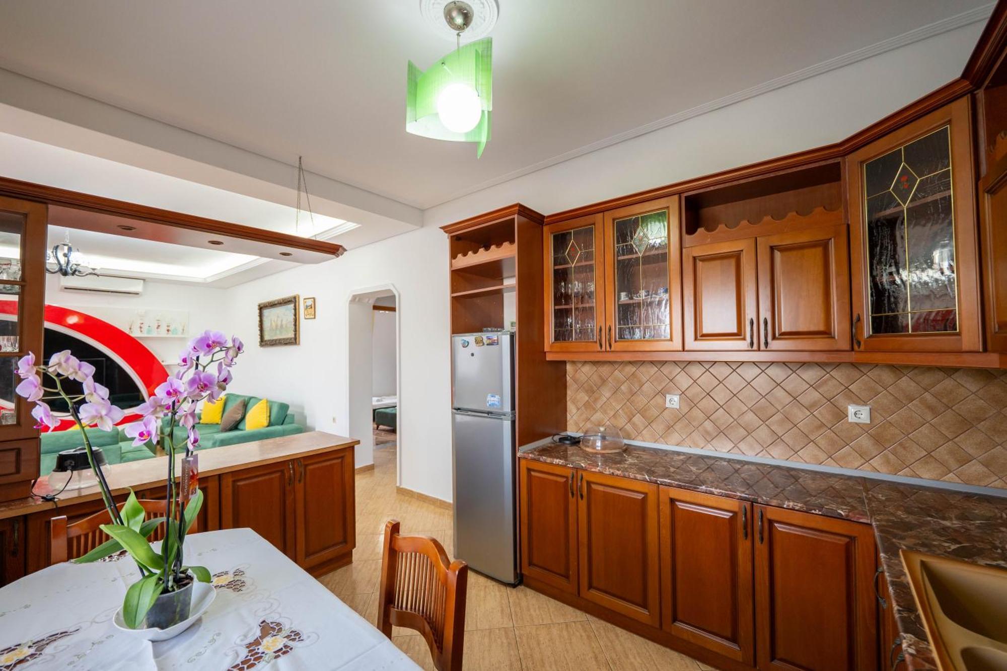 Duraj Apartment Sarandë Exterior foto
