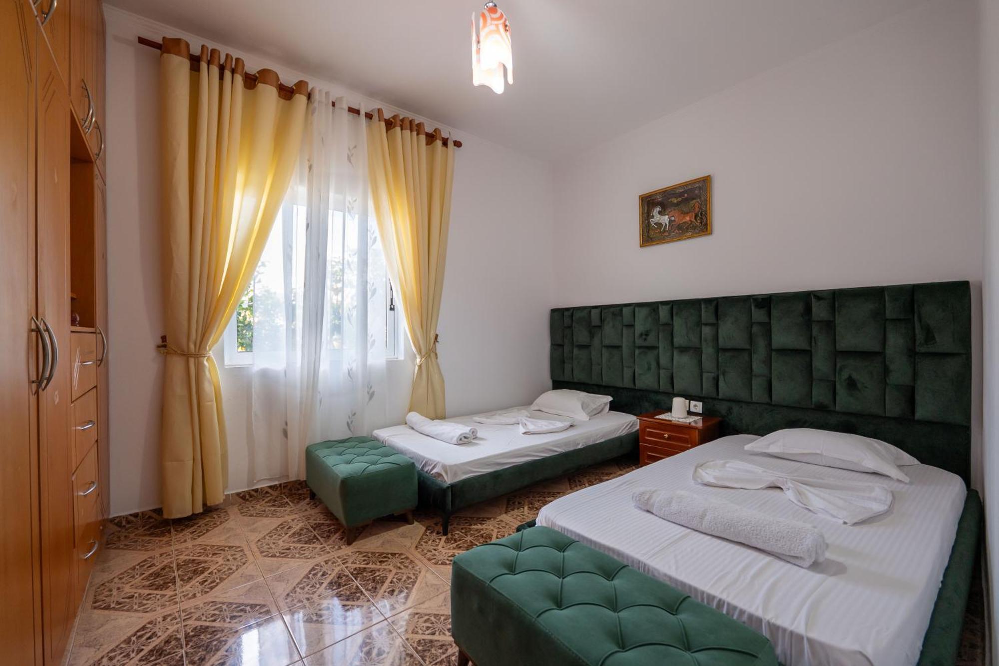 Duraj Apartment Sarandë Exterior foto
