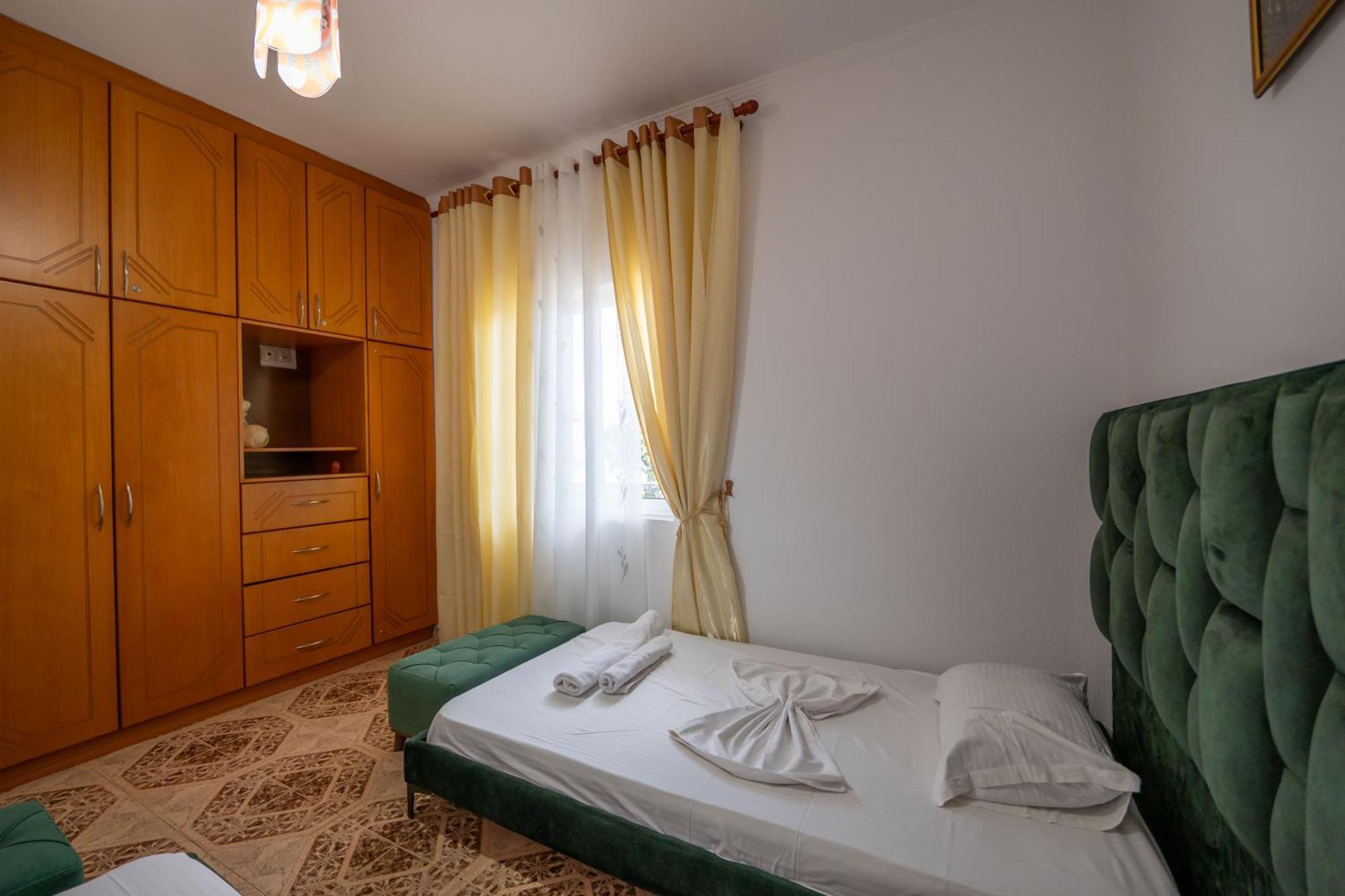 Duraj Apartment Sarandë Exterior foto