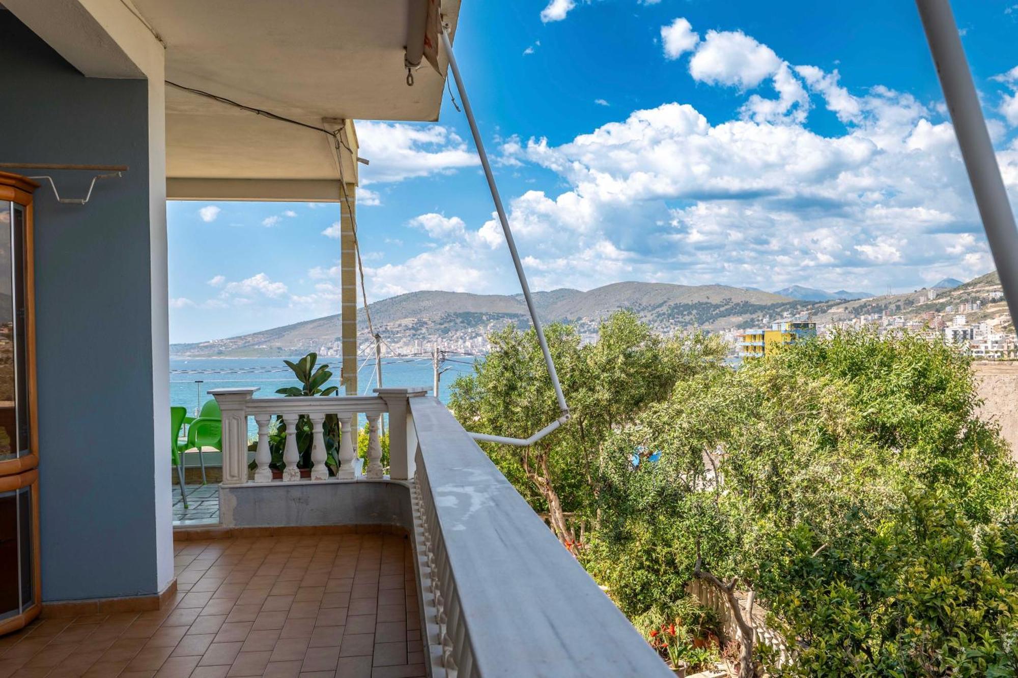 Duraj Apartment Sarandë Exterior foto