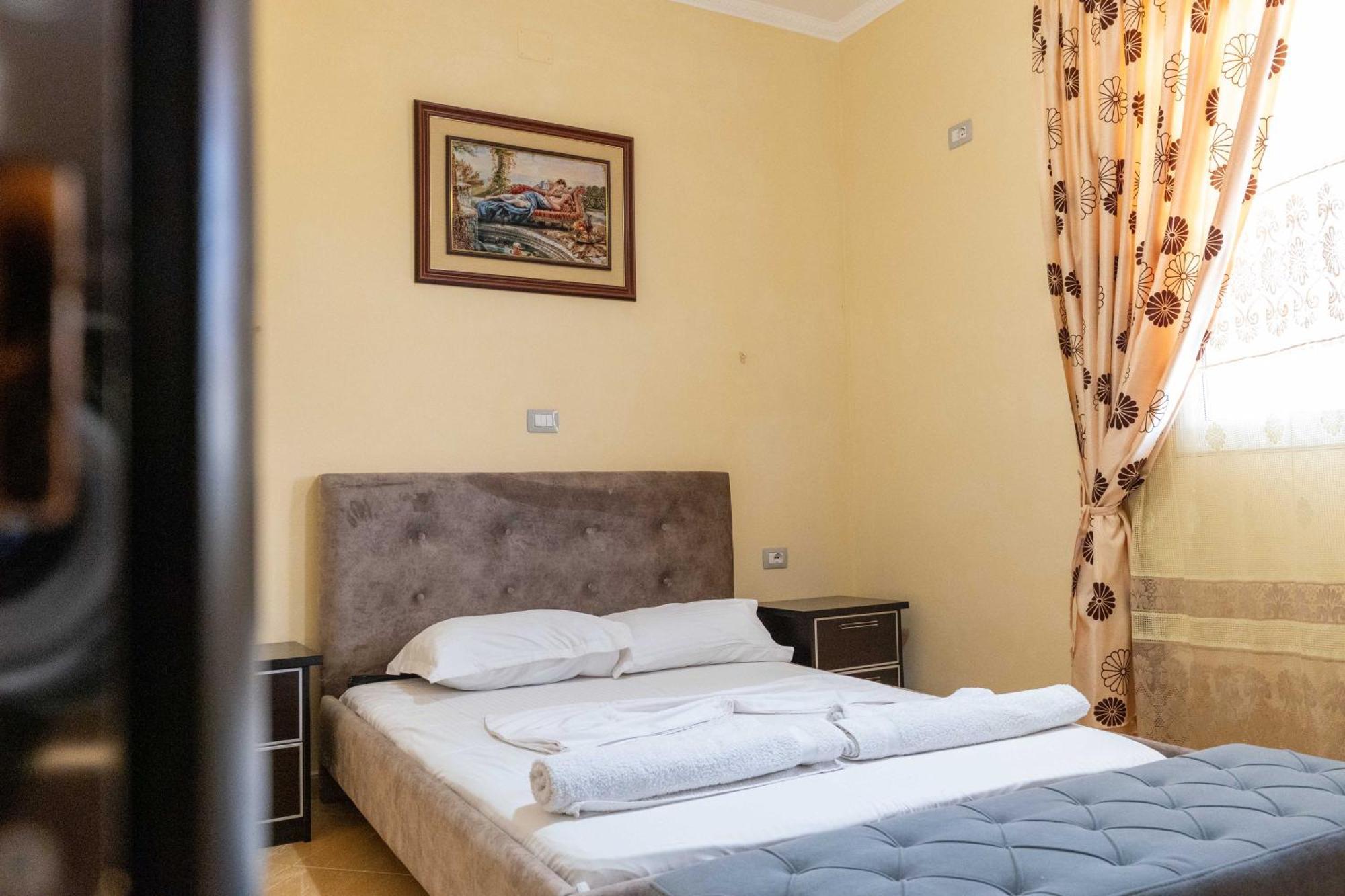 Duraj Apartment Sarandë Exterior foto